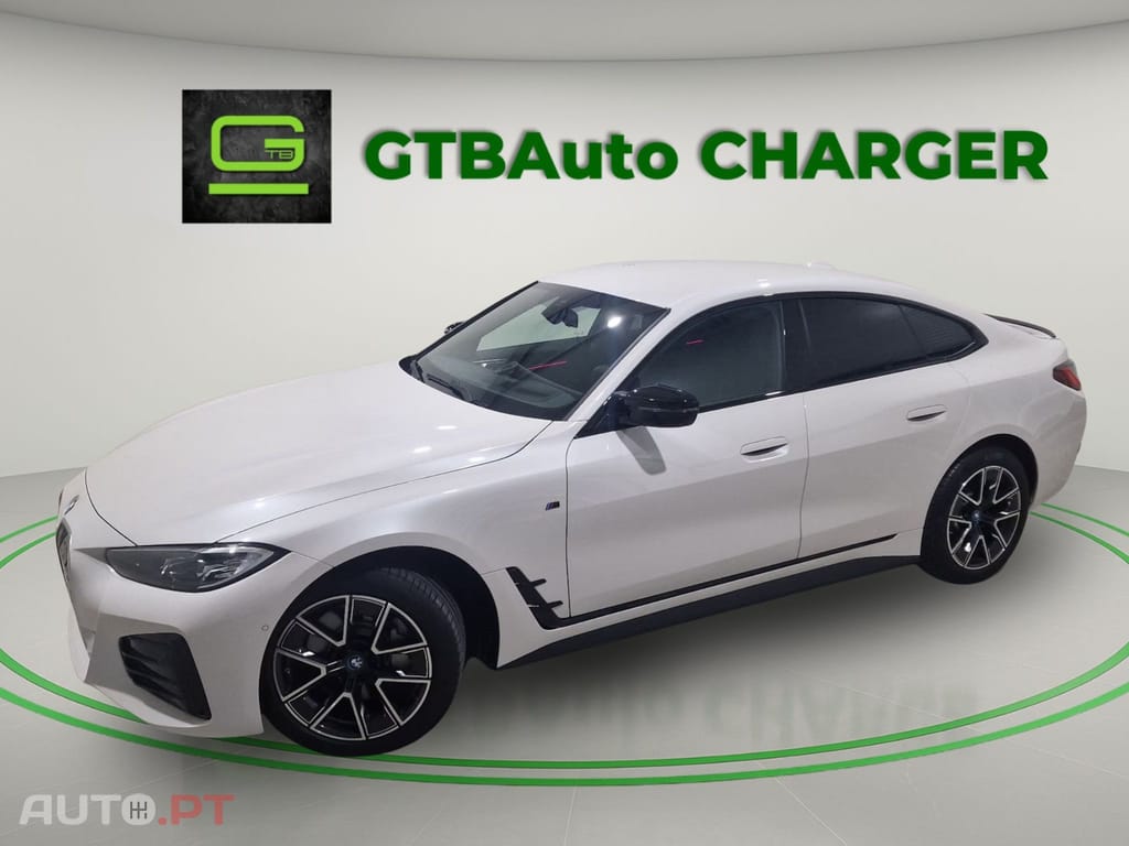 BMW i4 eDrive 35 99.9% I.V.A DEDUTIVEL