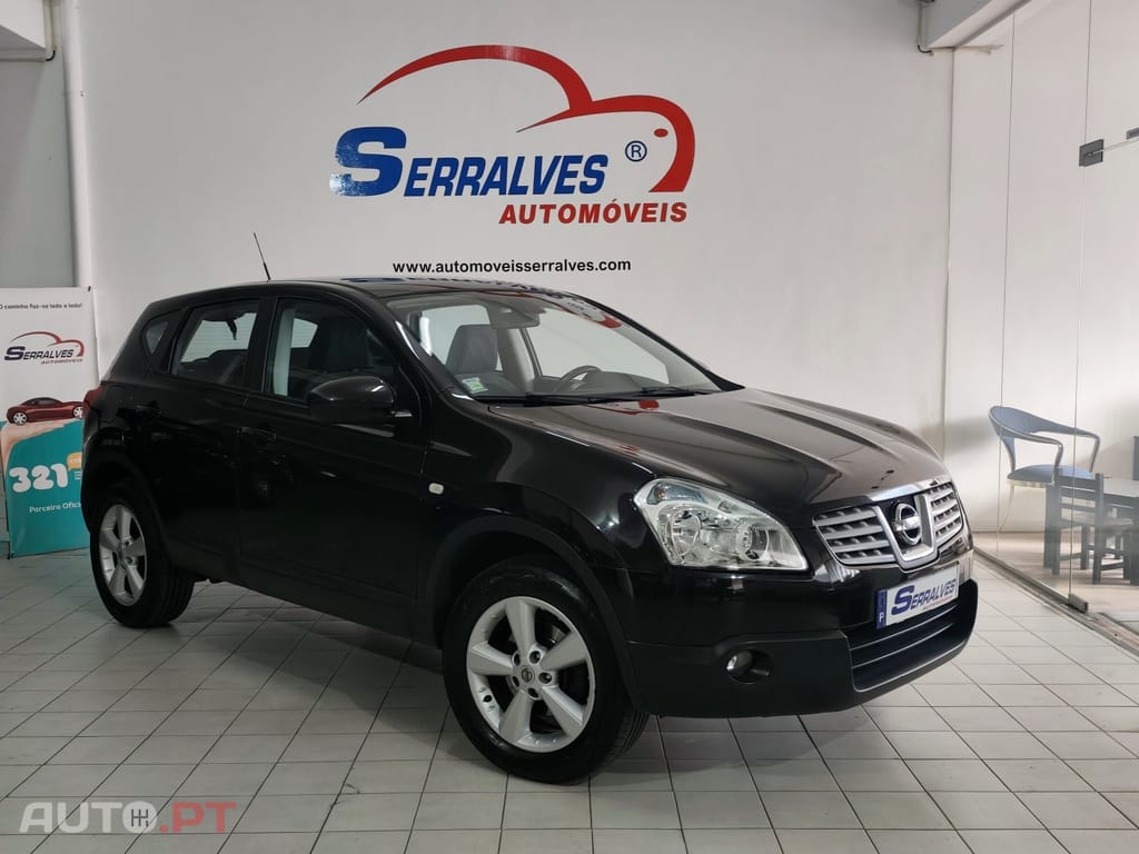Nissan Qashqai 1.5 dCi Acenta