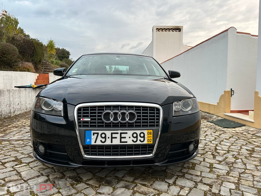 Audi A3 Sportback 2.0 TDI 140CV