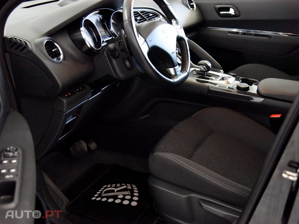 Peugeot 3008 2.0 HDi Hybrid4