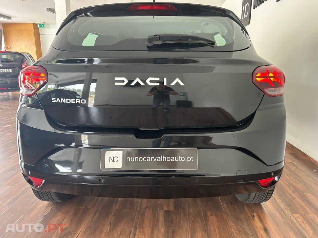 Dacia Sandero 1.0 TCe Expression