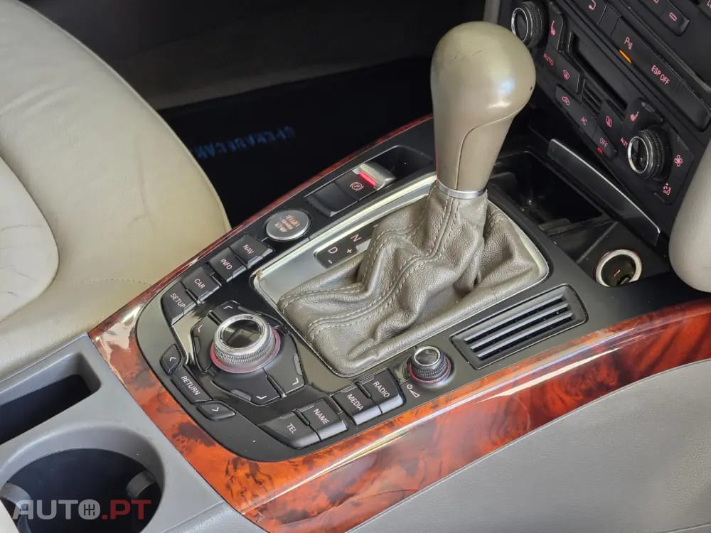 Audi A4 2.7 TDI V6 S-line Multitronic