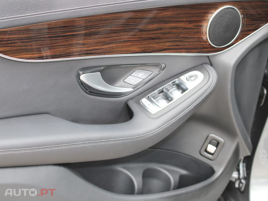 Mercedes-Benz GLC 300 de 4MATIC