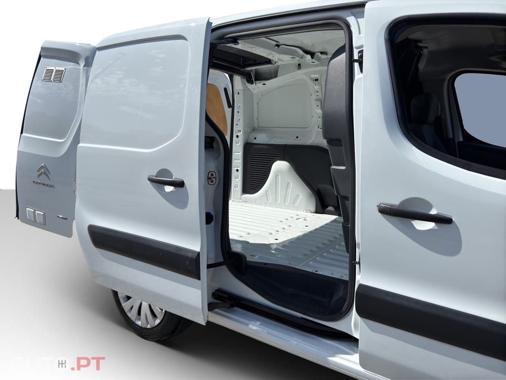 Citroen Berlingo 1.6 HDI Attraction