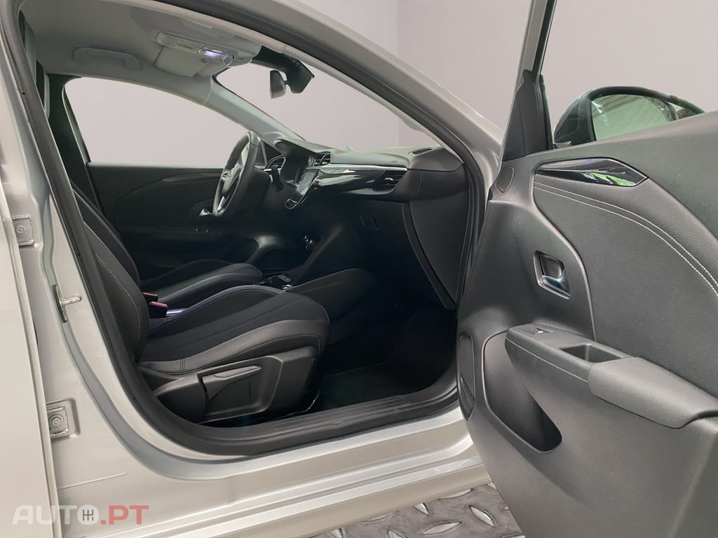Opel Corsa-E Elegance