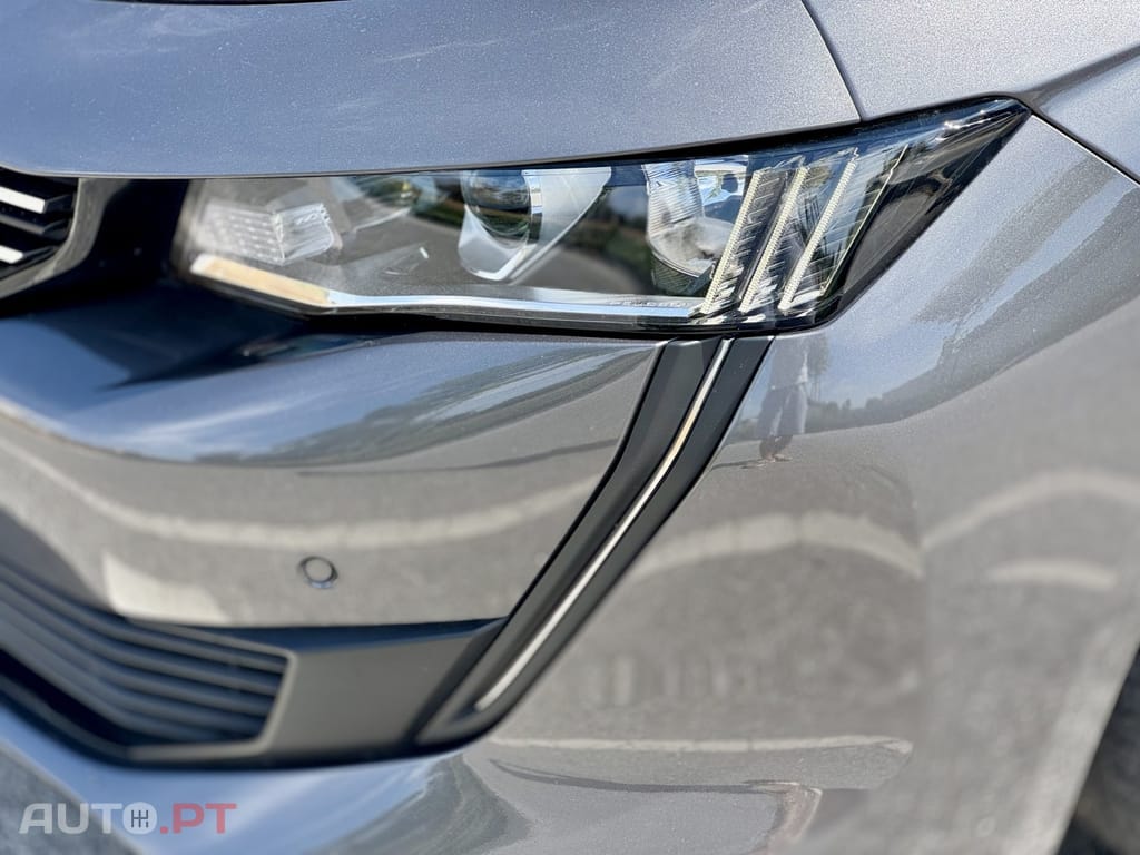 Peugeot 508 SW 1.5 BlueHDi Active Pack EAT8