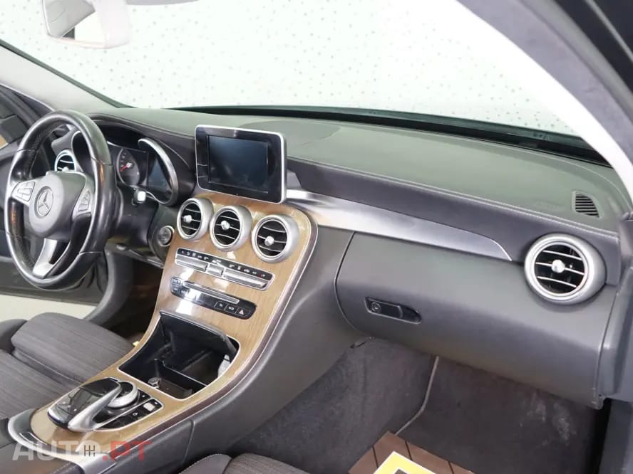 Mercedes-Benz C 350 e T 7G-TRONIC Edition