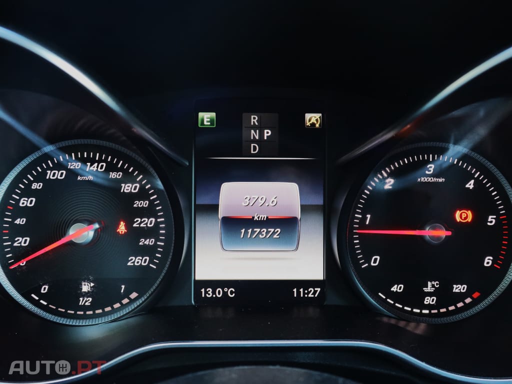 Mercedes-Benz C 220 d Coupé AMG-Line Auto.