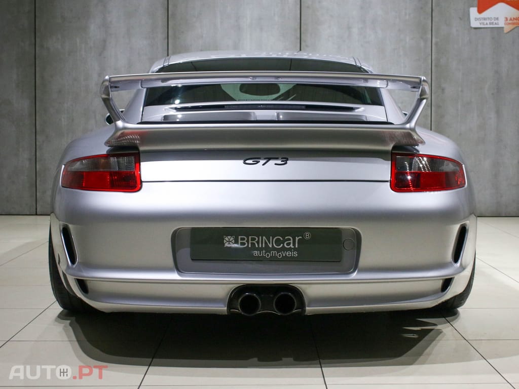 Porsche 997 GT3