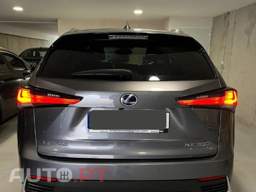Lexus NX Executive