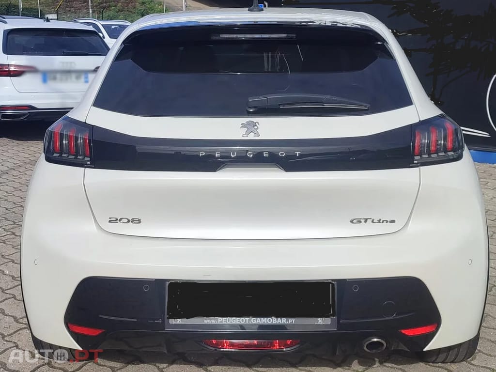 Peugeot 208 GT LINE