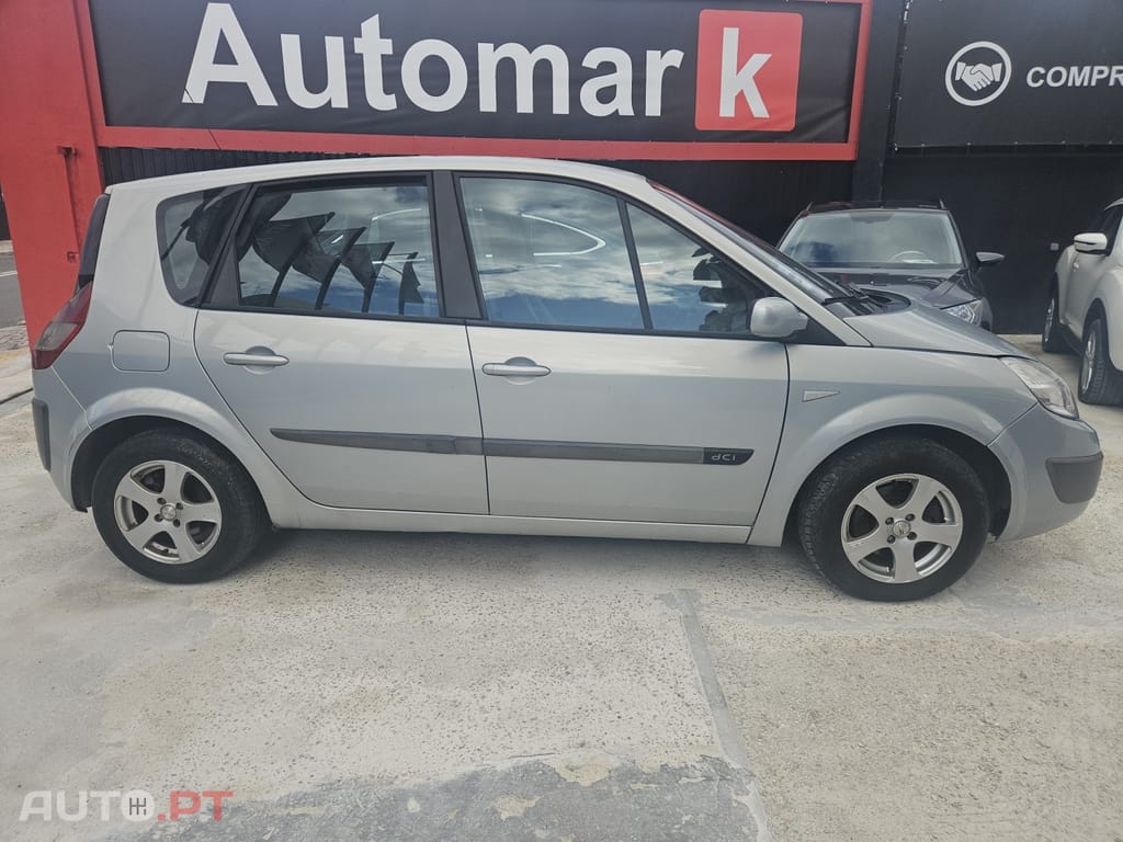 Renault Scénic 1.5 dCi Confort