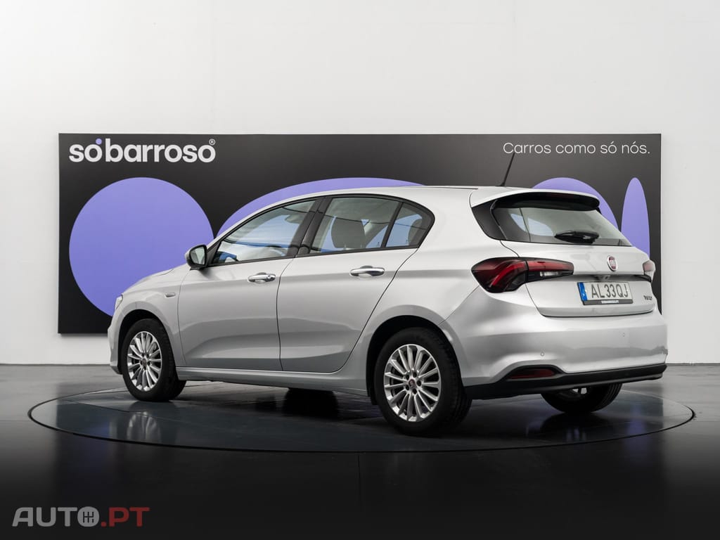 Fiat Tipo 1.3 M-Jet Lounge