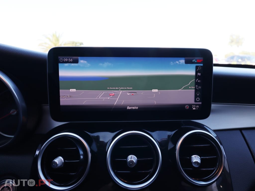 Mercedes-Benz C 200 CGi Avantgarde BE Aut.