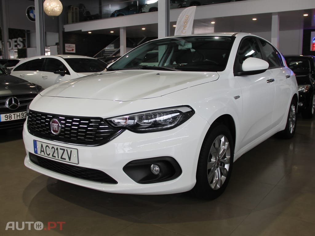 Fiat Tipo 1.3 M-jet