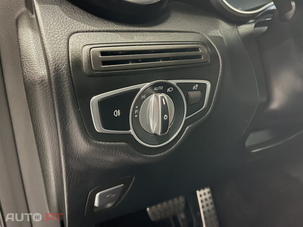 Mercedes-Benz GLC 300 de 4Matic Amg Line
