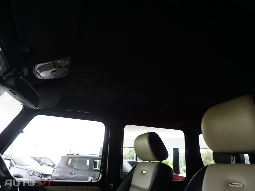 Mercedes-Benz G 55 L Auto