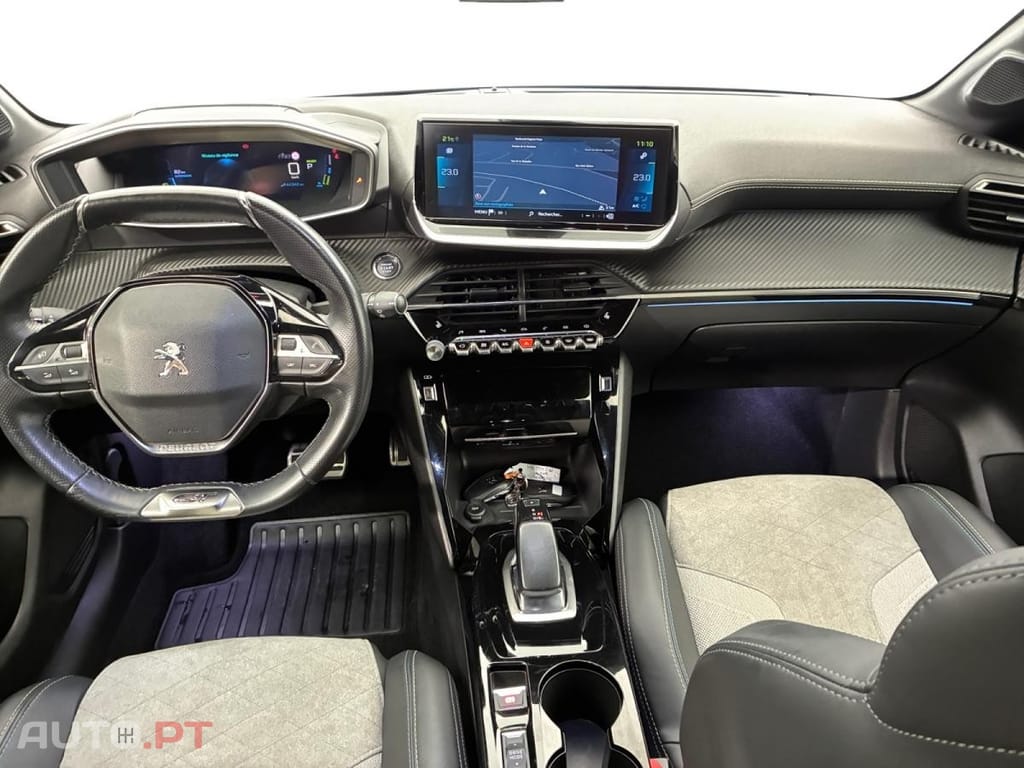 Peugeot E-208 50 kWh GT
