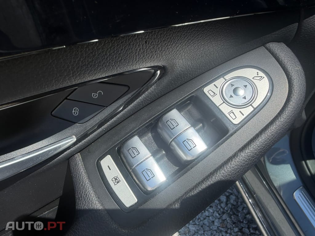 Mercedes-Benz C 220 d Avantgarde Aut.