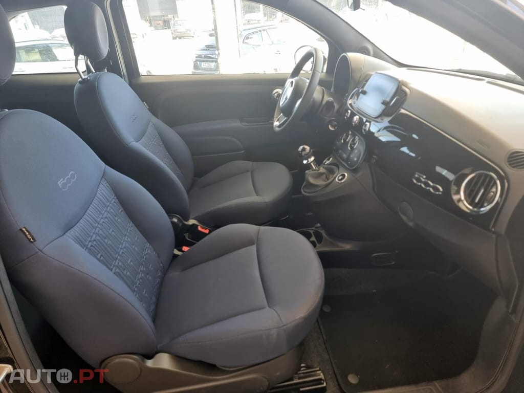 Fiat 500 1.0 Hybrid Lounge