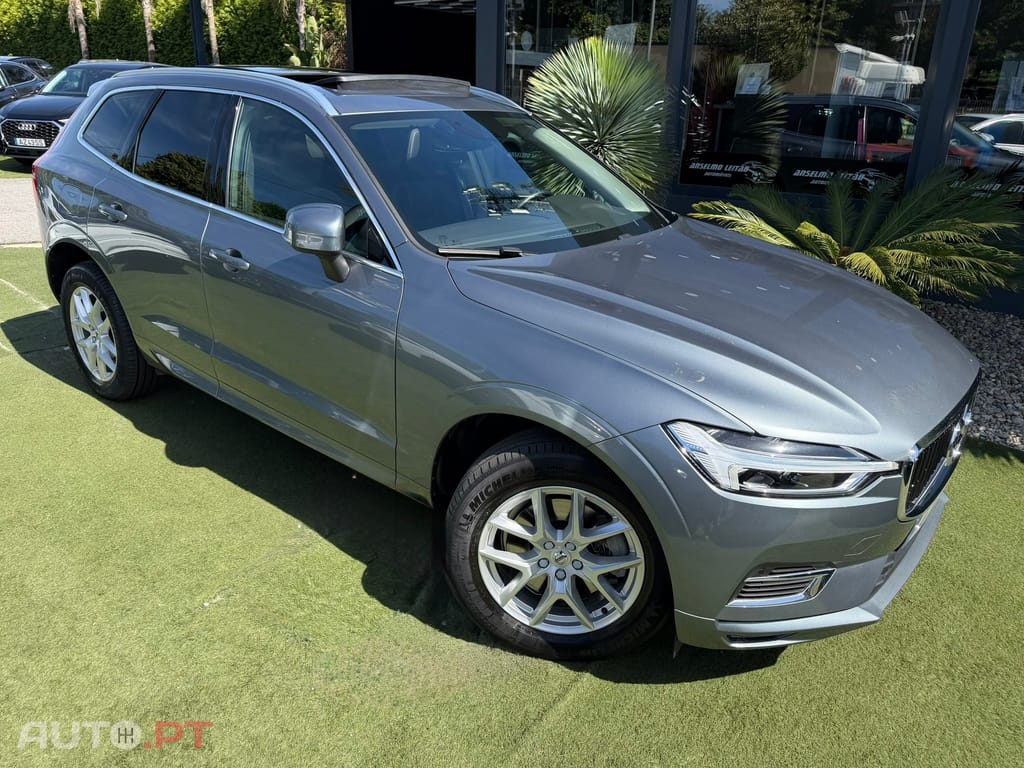 Volvo XC60 2.0 T8 PHEV Momentum Plus AWD