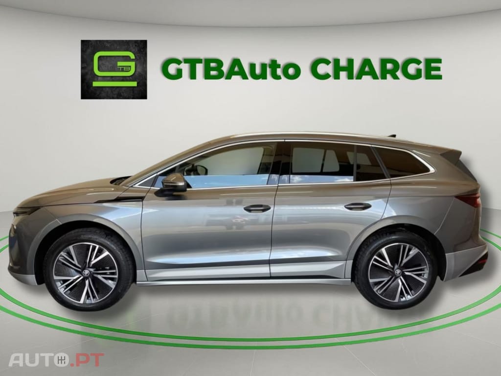 Skoda Enyaq 60  Winter I.V.A DEDUTIVEL 