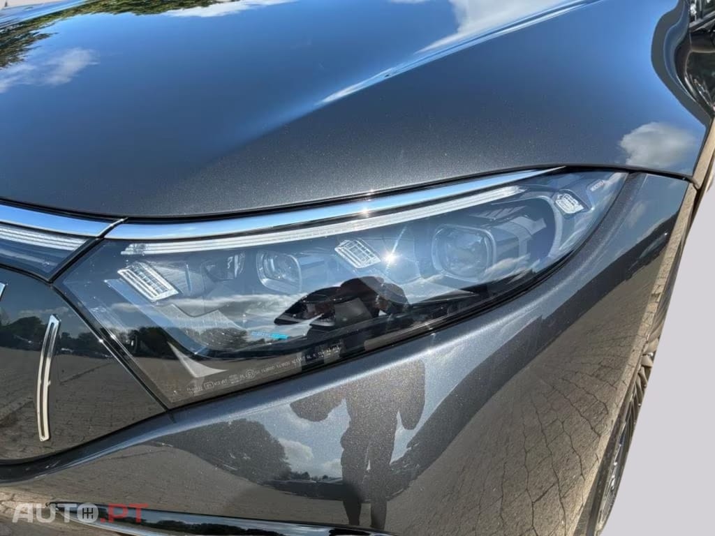 Mercedes-Benz EQS I.V.A DEDUTÍVEL  53 4M AMG