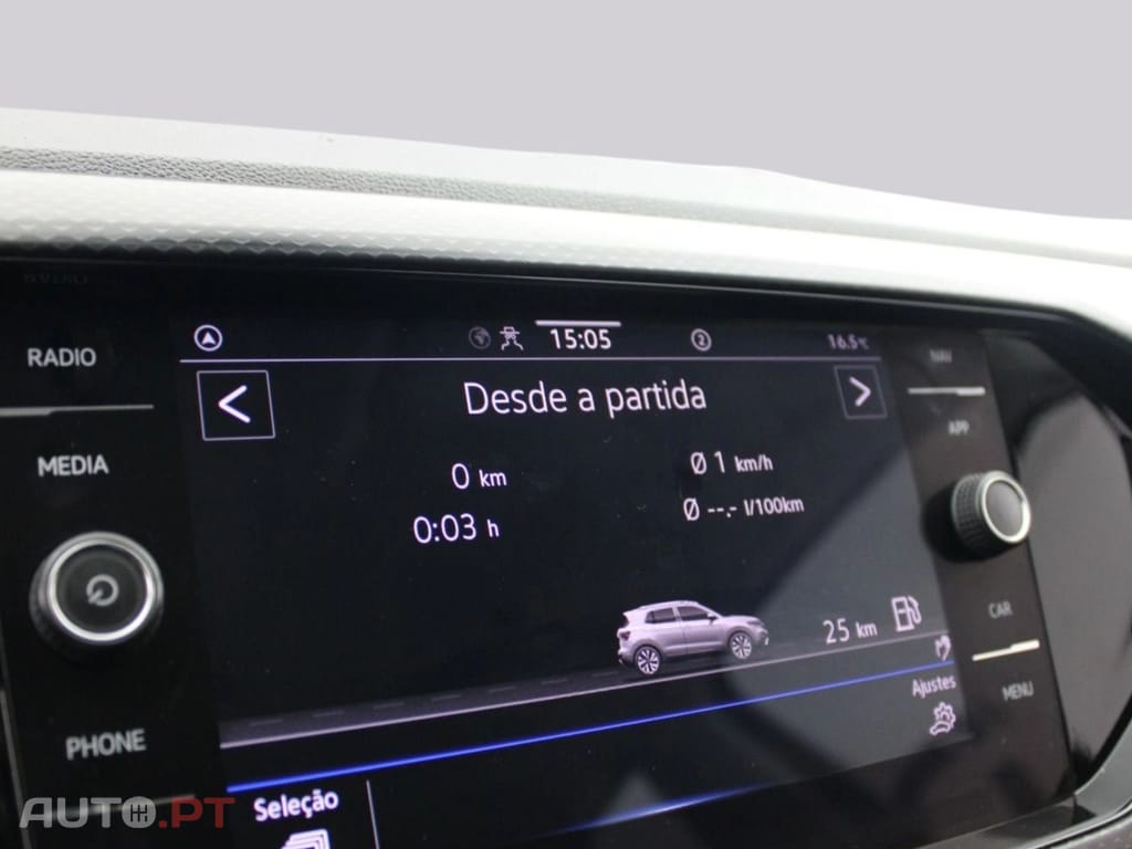 Volkswagen T-Cross 1.0 TSI Life 