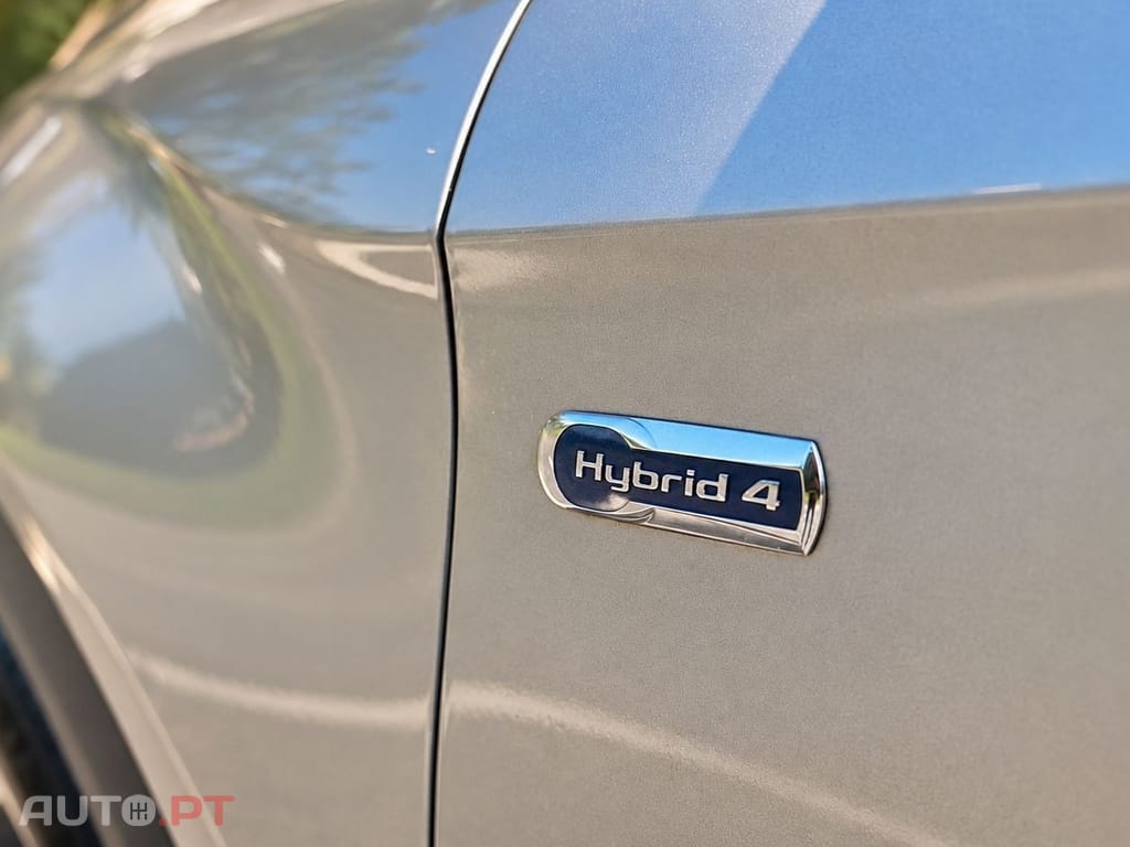 DS DS5 2.0 Hybrid4 Sport Chic