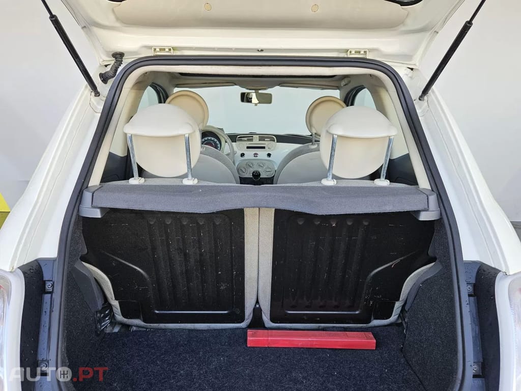 Fiat 500 1.2 Cult