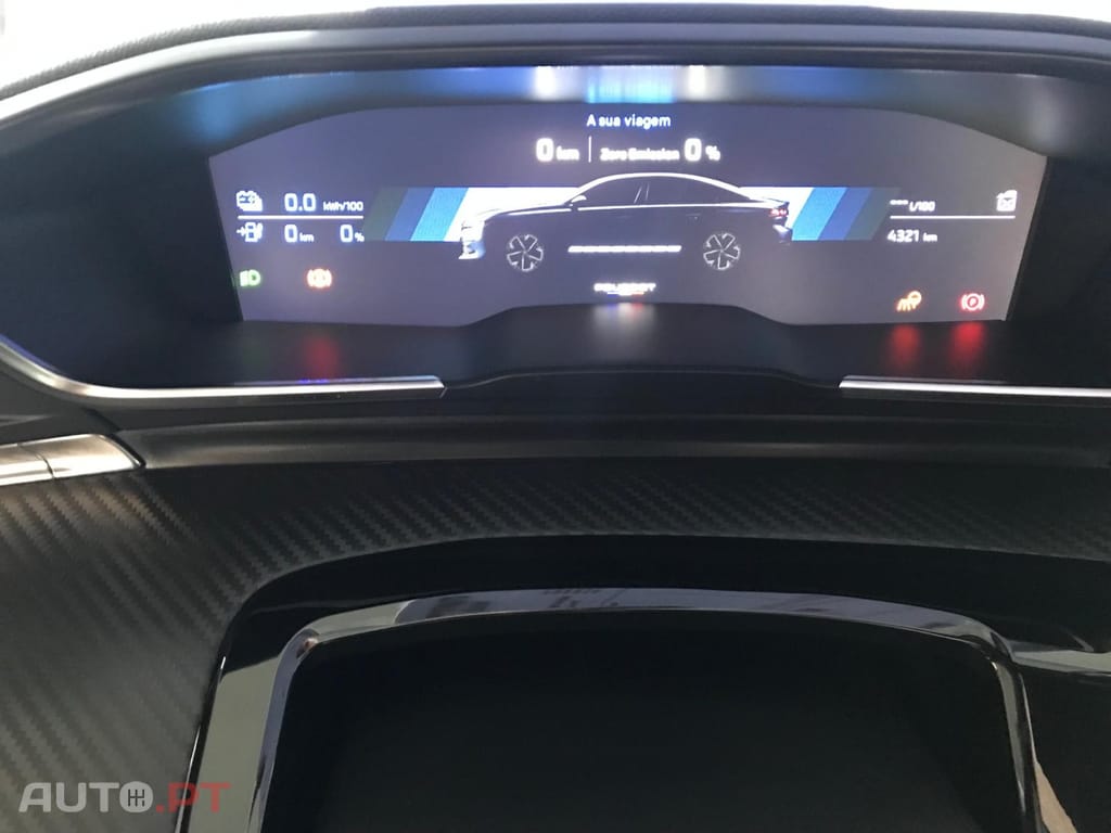 Peugeot 508 1.6 Hybrid Allure e-EAT8