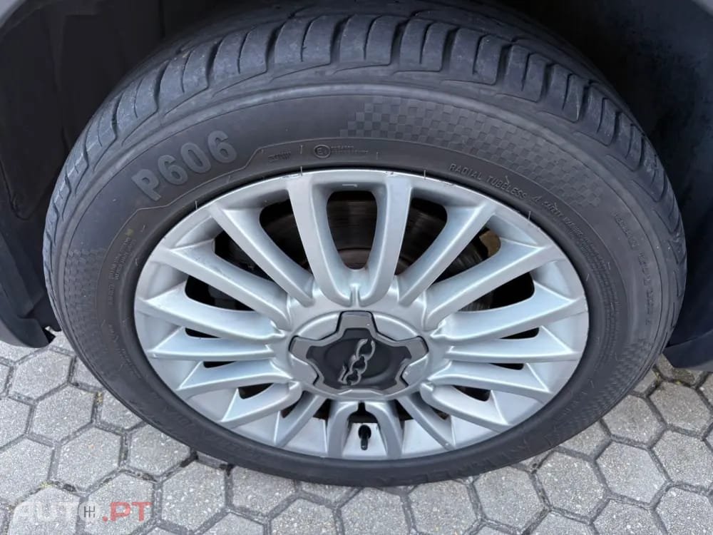 Fiat 500X 1.4 MA Pop Star S&S