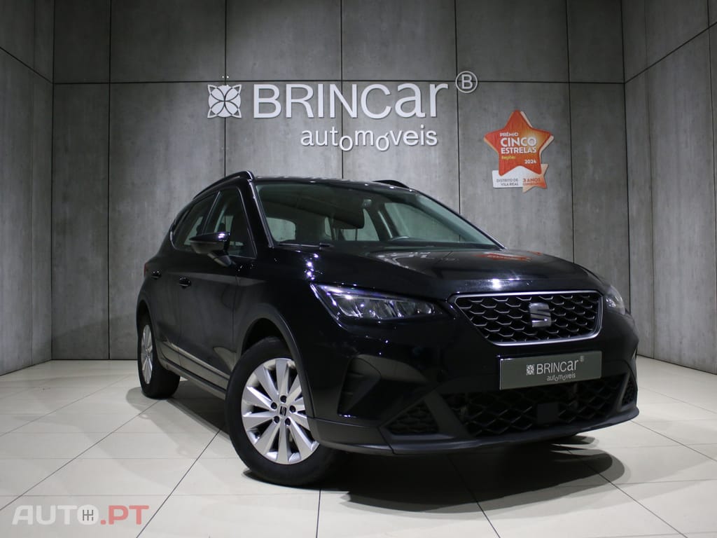 Seat Arona 1.0 TSI Style