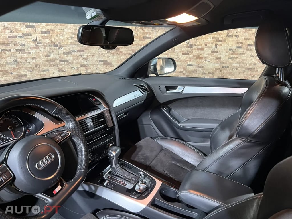 Audi A4 Avant 2.0 TDI | 190cv | Quattro | S line | S tronic
