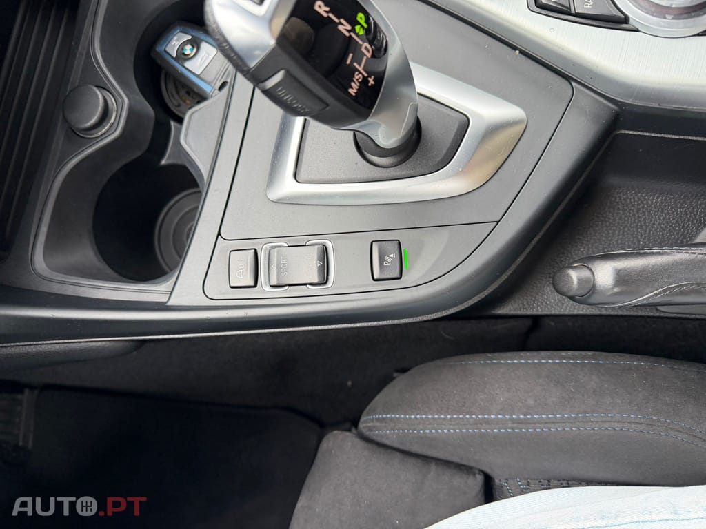 BMW 116 d Pack M Auto