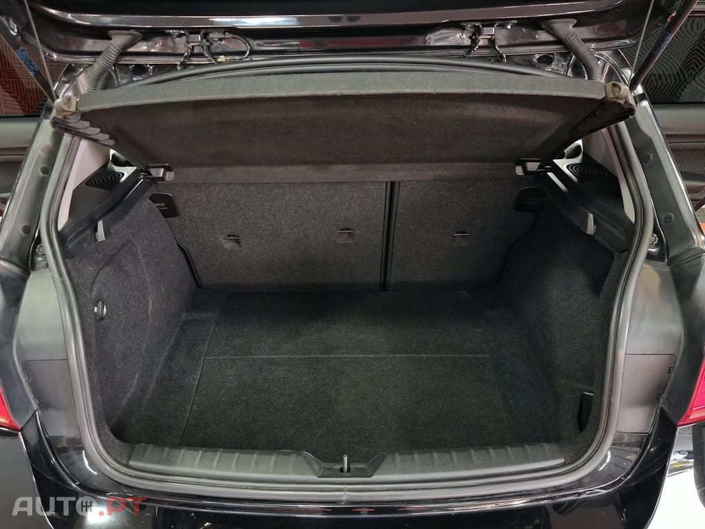 BMW 116 i Line Sport