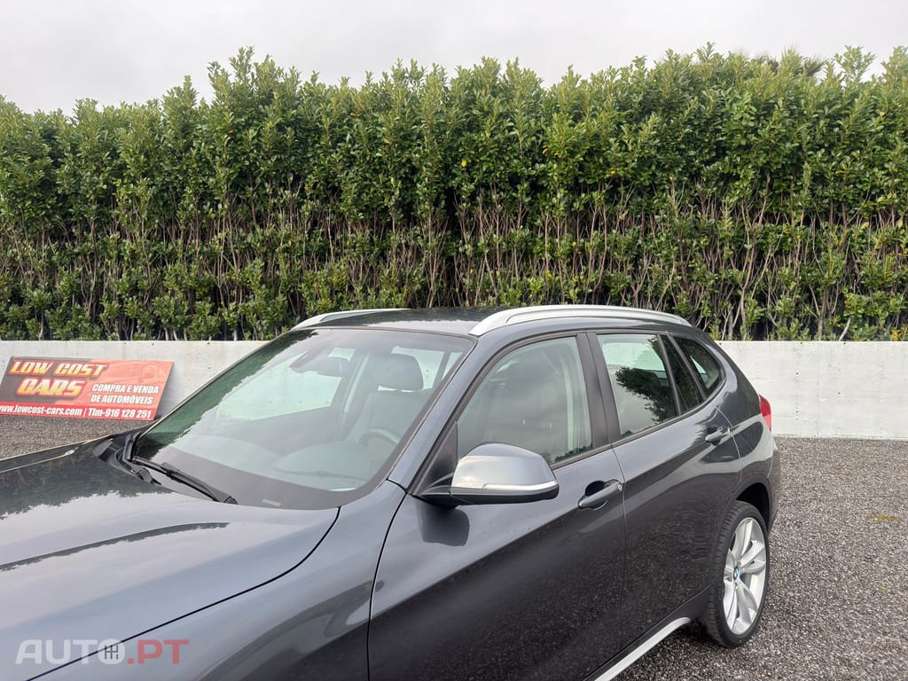 BMW X1 20 d sDrive EfficientDynamics Line Sport