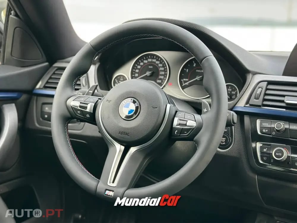 BMW 420 d Auto