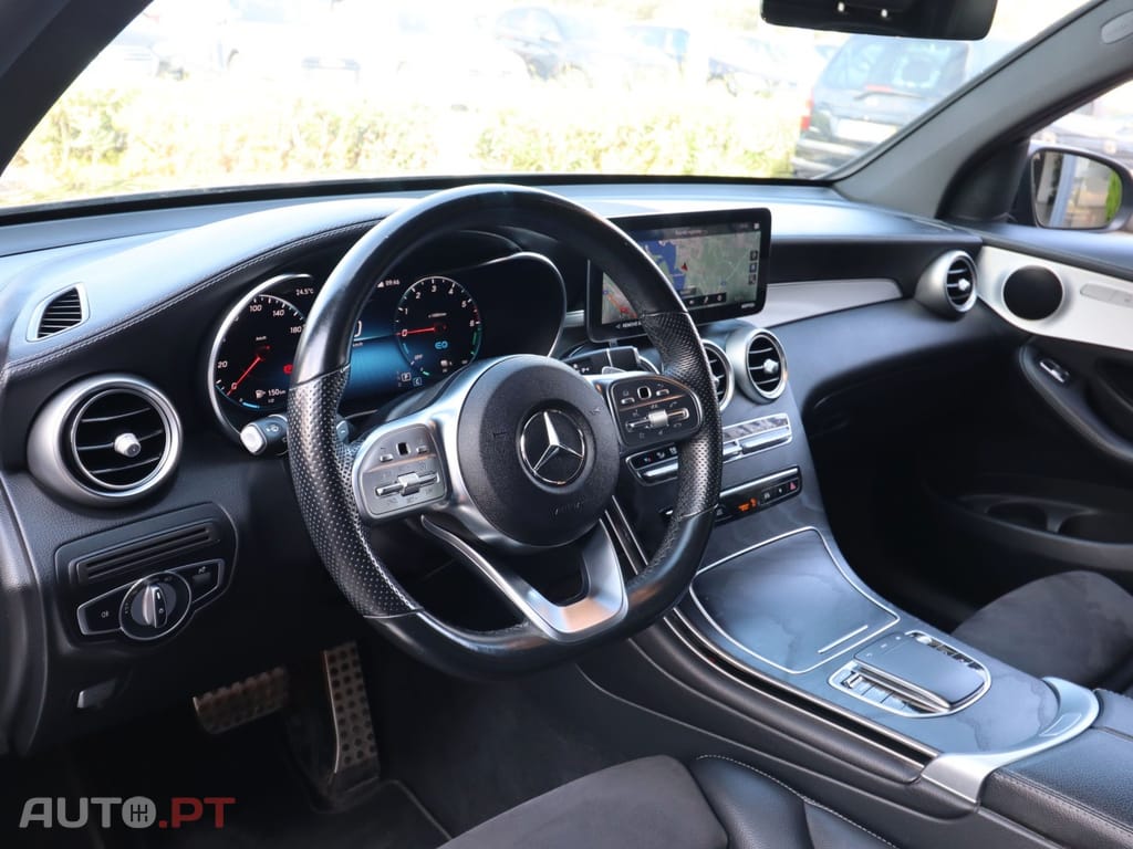 Mercedes-Benz GLC 300 de 4Matic