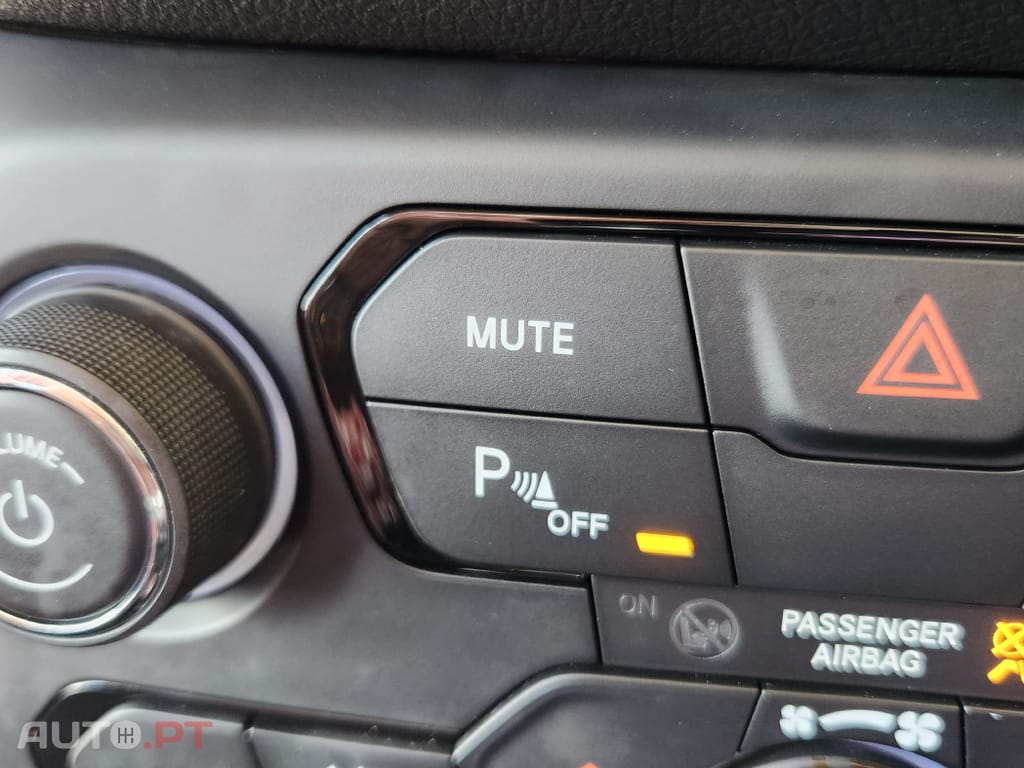 Jeep Renegade 1.6 MJD Longitude