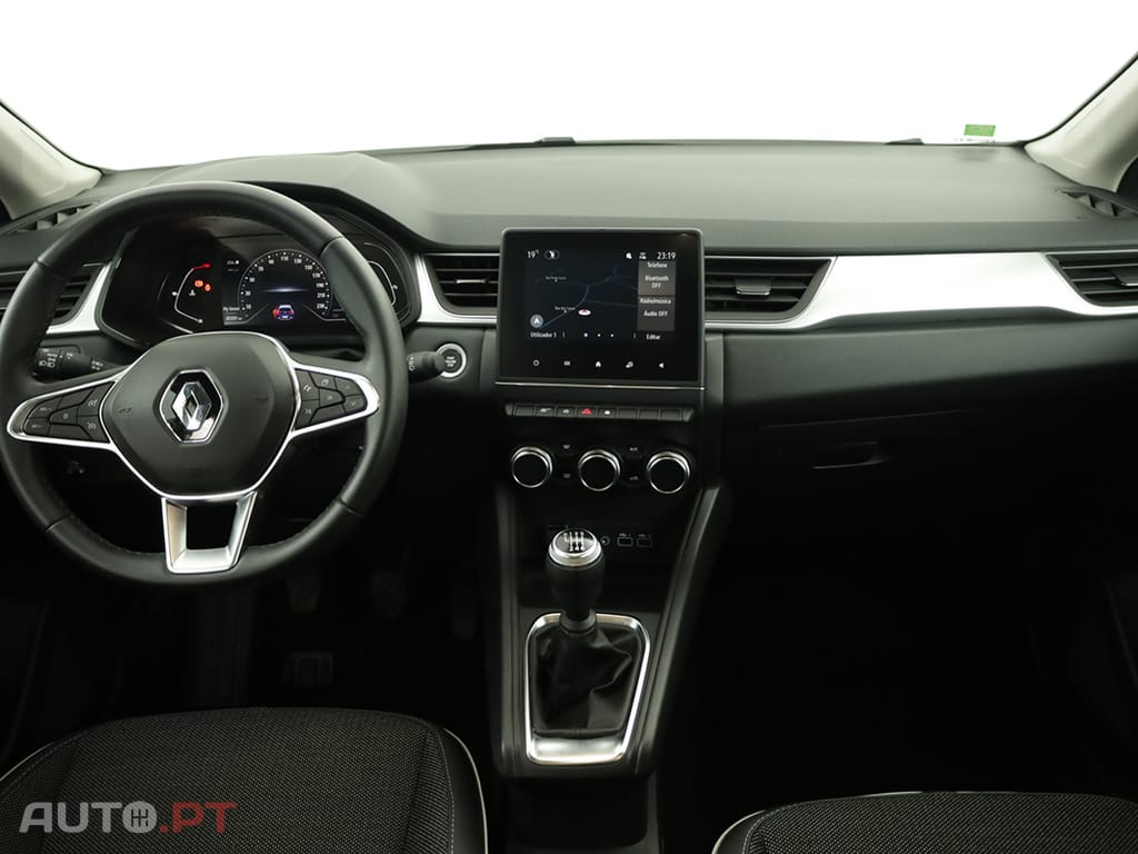 Renault Captur Captur 1.0 TCe Techno Bi-Fuel
