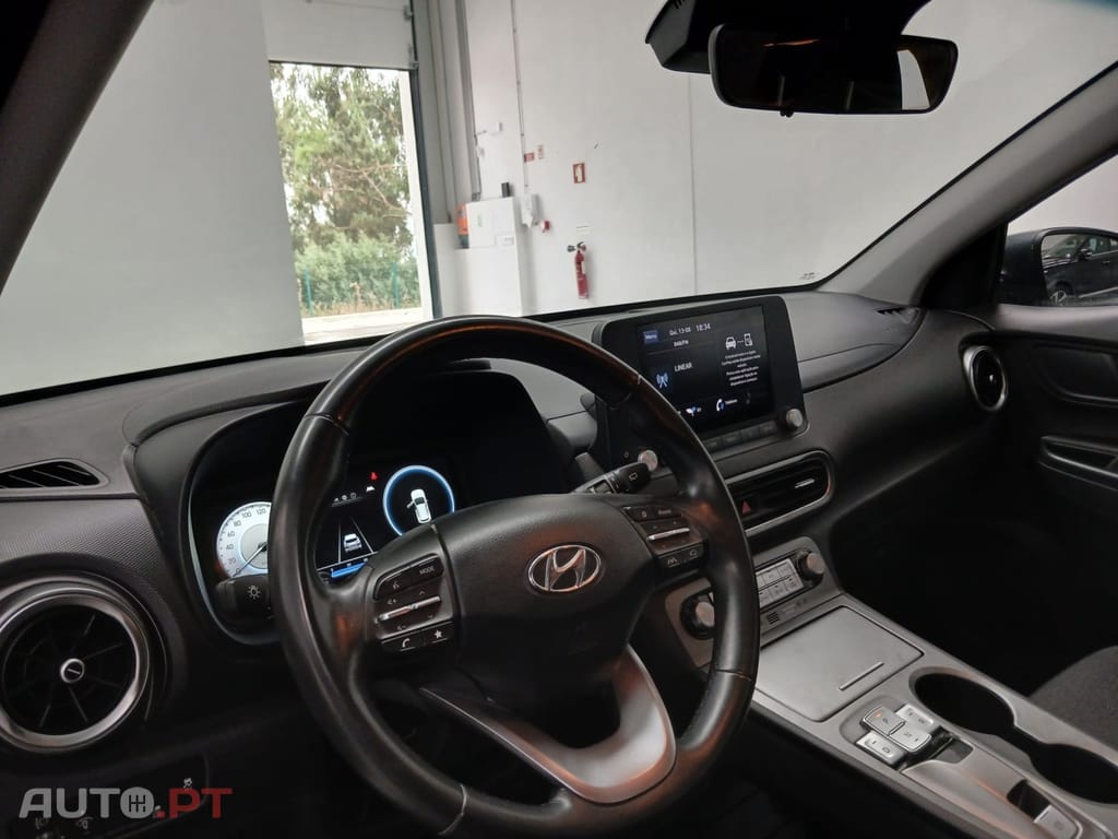 Hyundai Kauai 64 kWh Premium