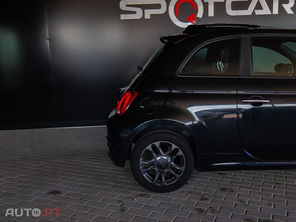 Fiat 500 1.0 Hybrid Sport