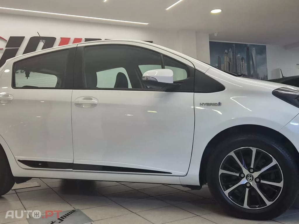 Toyota Yaris 1.5 HSD Comfort+P.Style