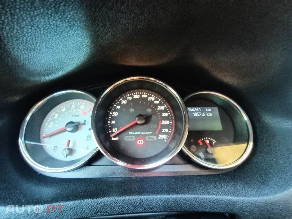 Renault Mégane Coupe 2.0 T 16V RS