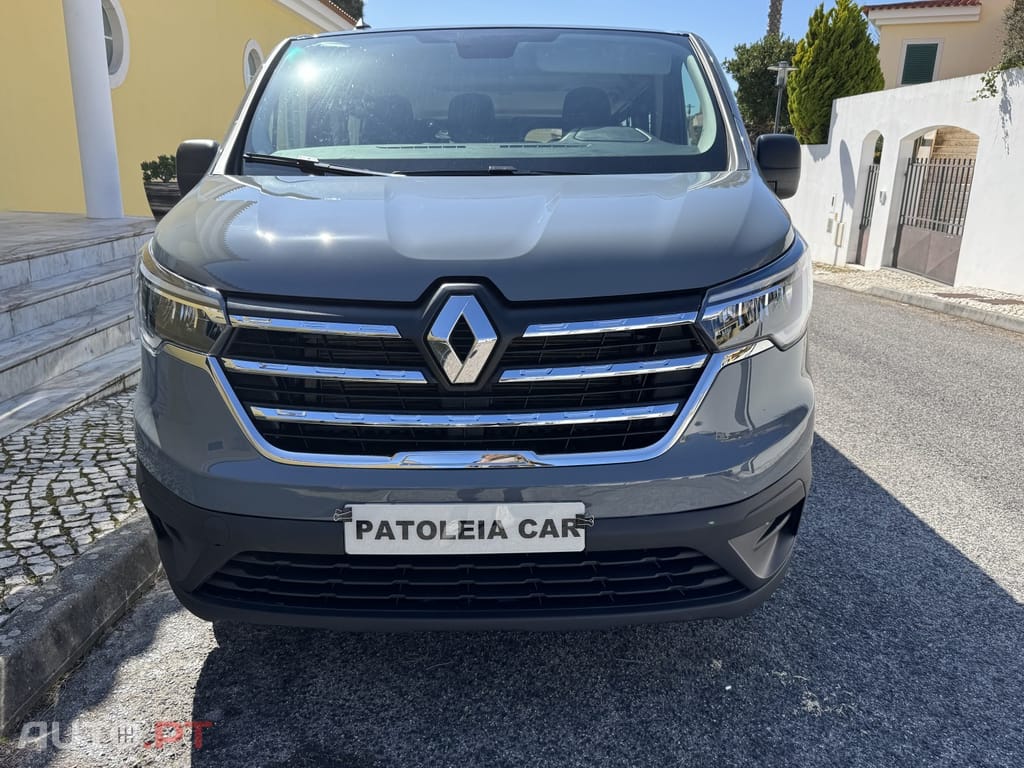 Renault Trafic 2.0 Blue dCi L2 Grand Equilibre