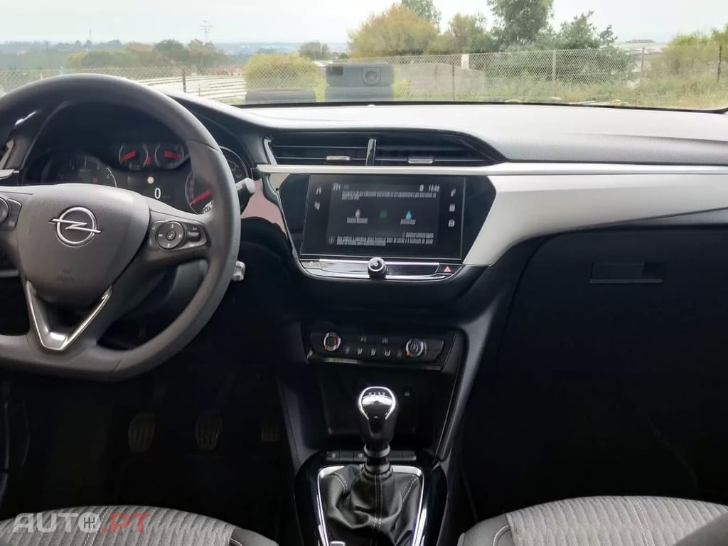 Opel Corsa 1.5 D Edition