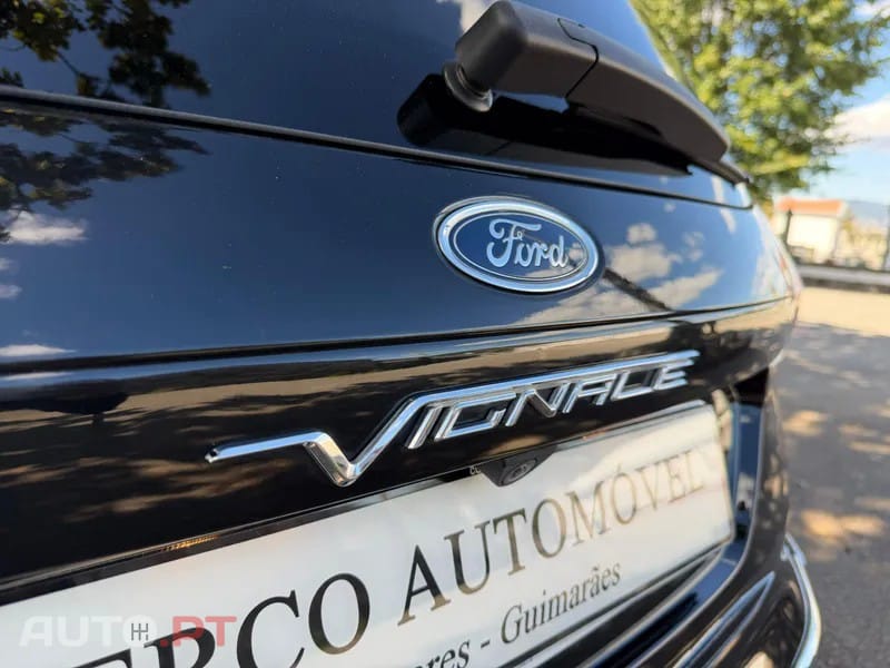 Ford S-Max 2.0 TDCi Vignale Powershift
