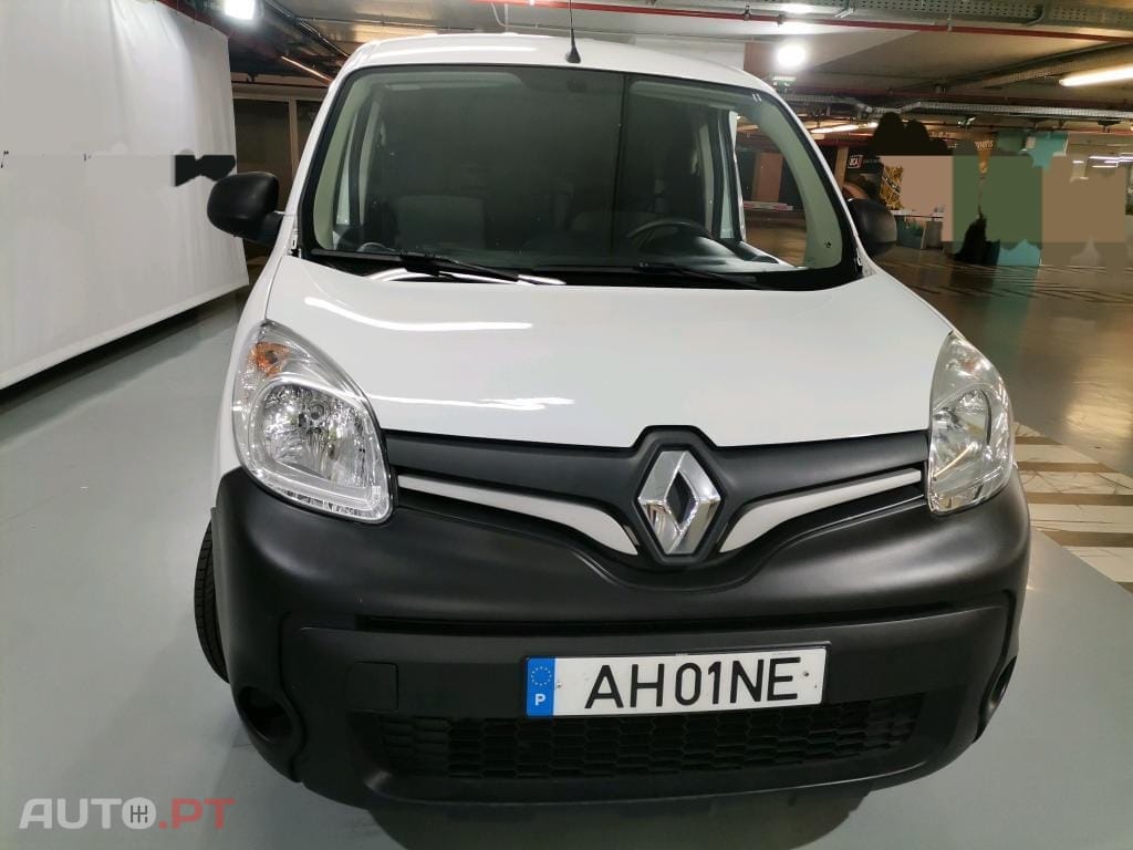 Renault Kangoo 1.5 DCI BUSINES