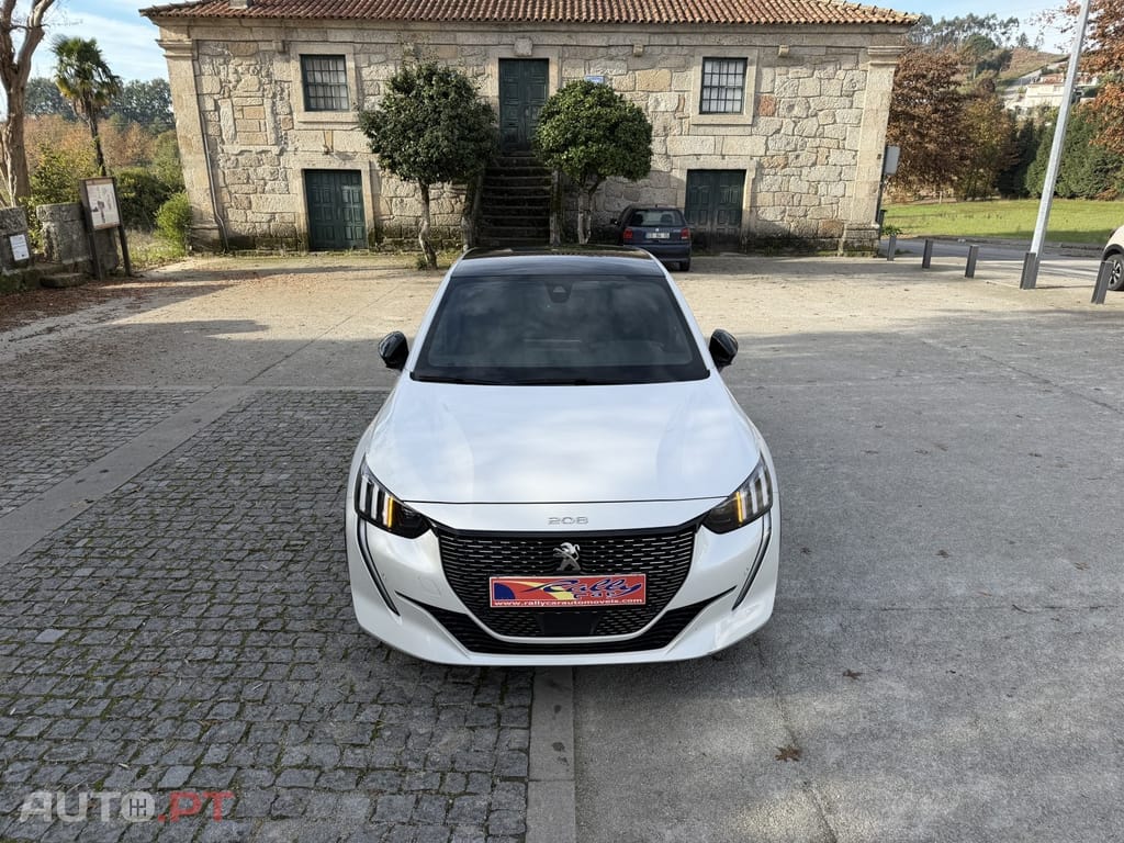 Peugeot 208 1.2 PureTech GT